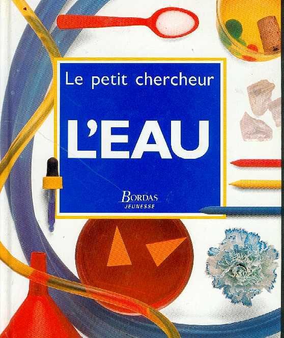 couverture de : L'Eau