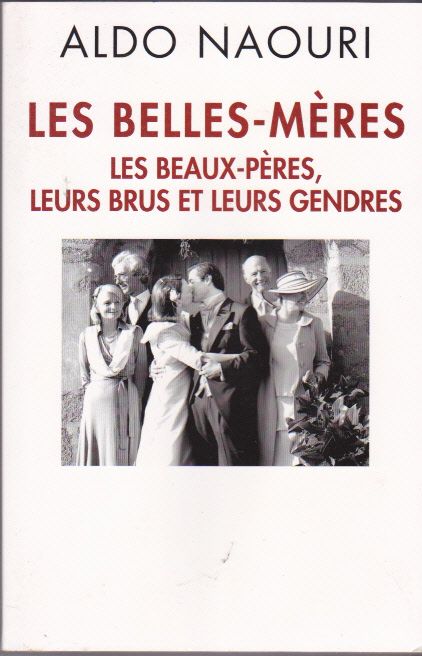 couverture de : Les Belles-m&egrave;res