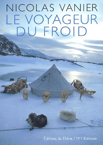couverture de : Le Voyageur du froid