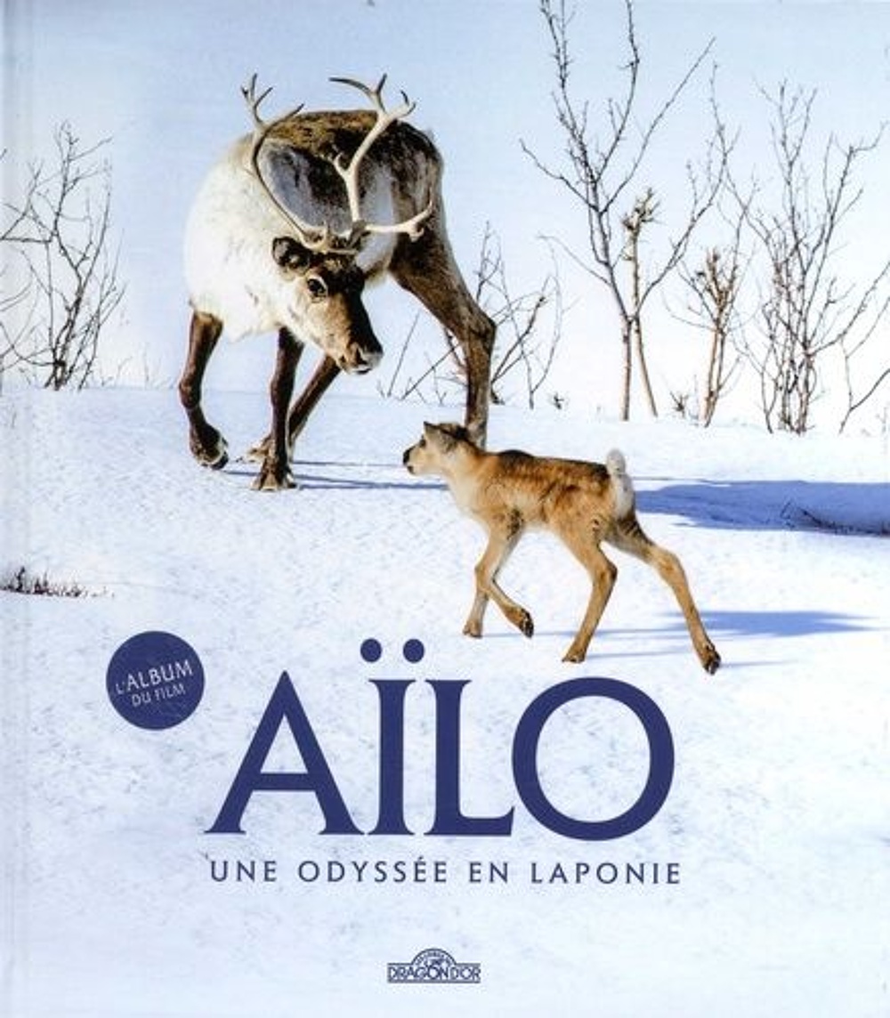 couverture de : A&iuml;lo