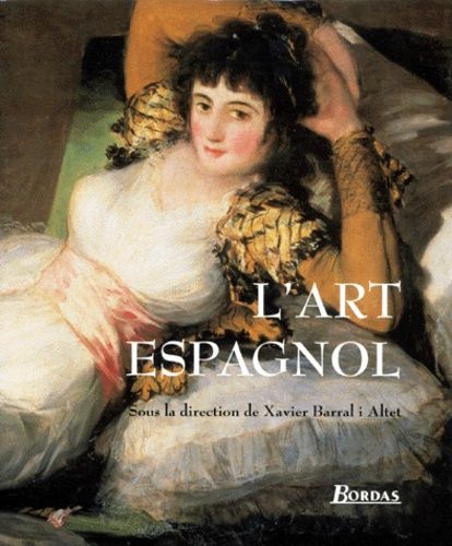 couverture de : L'Art espagnol