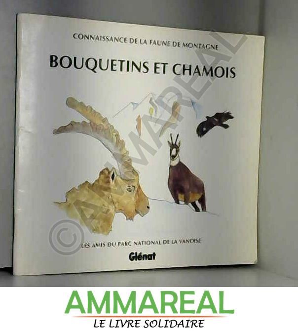couverture de : Bouquetins et chamois
