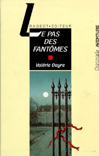 couverture de : Le Pas des fant&ocirc;mes