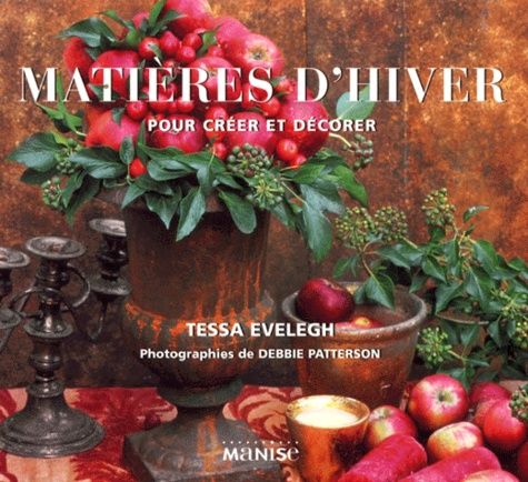 couverture de : Mati&egrave;res d'hiver