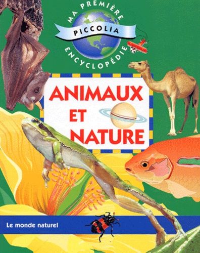 couverture de : Animaux et nature
