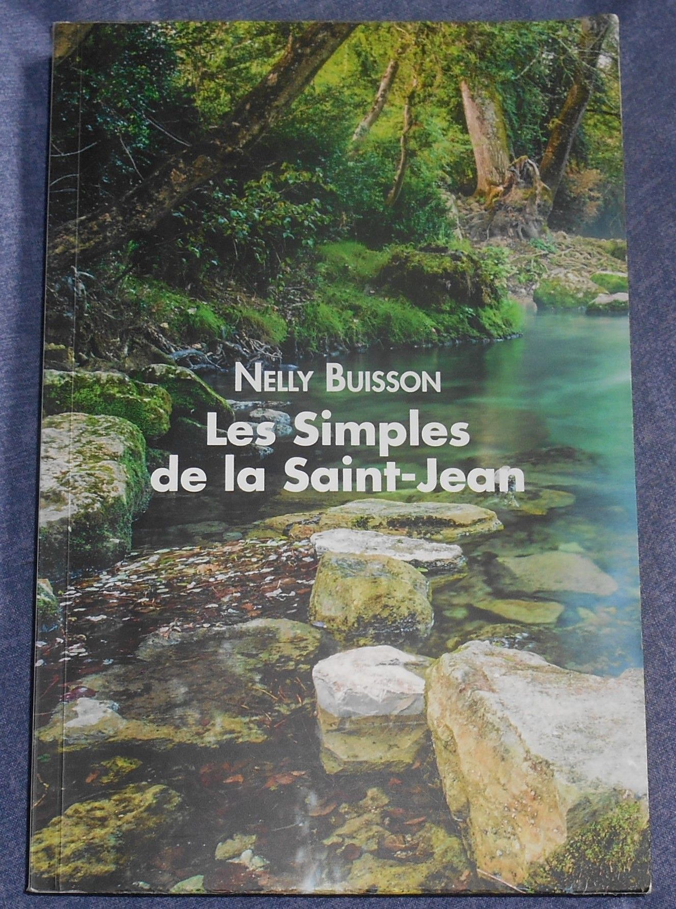couverture de : Les simples de la Saint-Jean