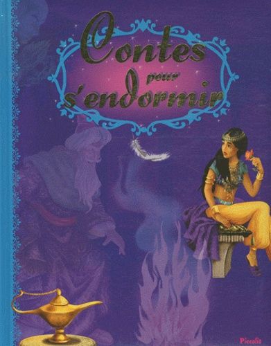 couverture de : Contes pour s'endormir