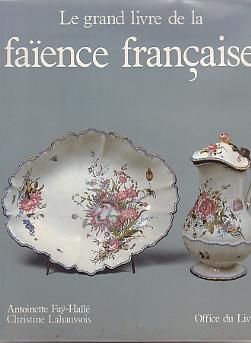 Le Grand livre de la faïence française, Christine - les Prix d