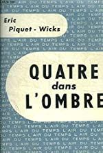 couverture de : Quatre dans l'ombre