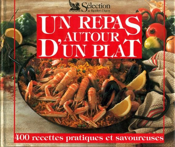 couverture de : Un repas autour d'un plat