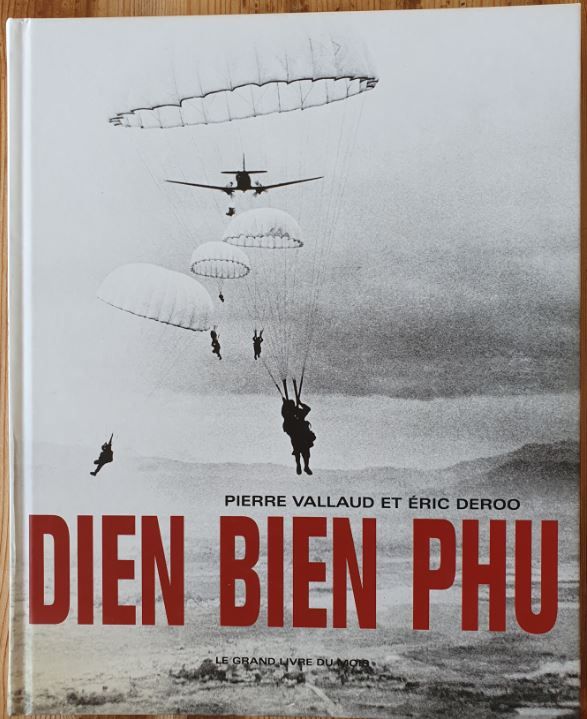 couverture de : Dien Bien Phu 13 mars-7 mai 1954