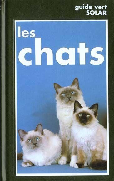 couverture de : Les chats