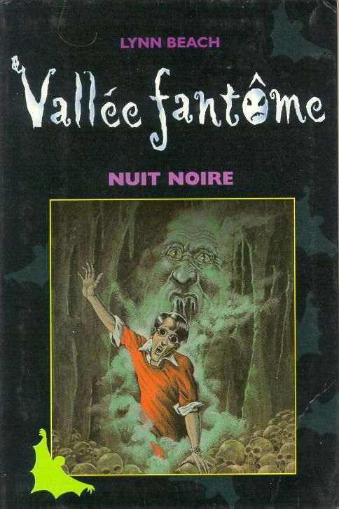 couverture de : Vall&eacute;e fant&ocirc;me
