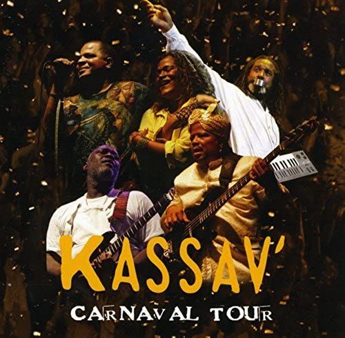 couverture de : Carnaval tour
