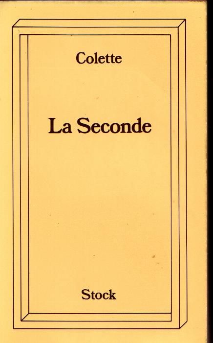 couverture de : La seconde