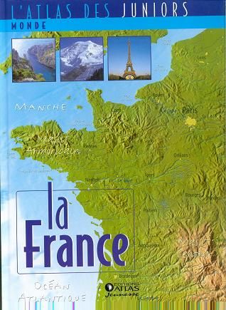 couverture de : La France