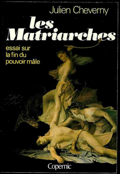 couverture de : Les matriarches