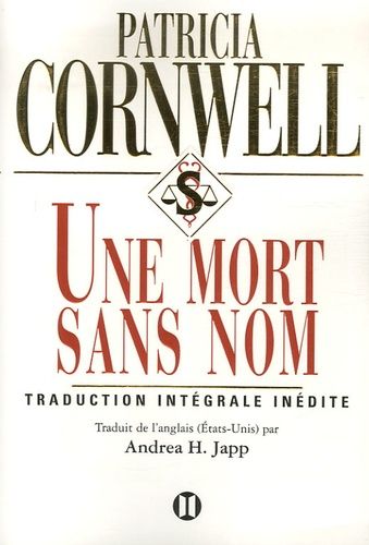 couverture de : Une mort sans nom
