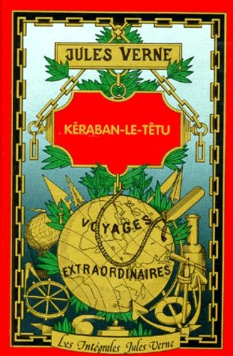 couverture de : K&eacute;raban-le-T&ecirc;tu