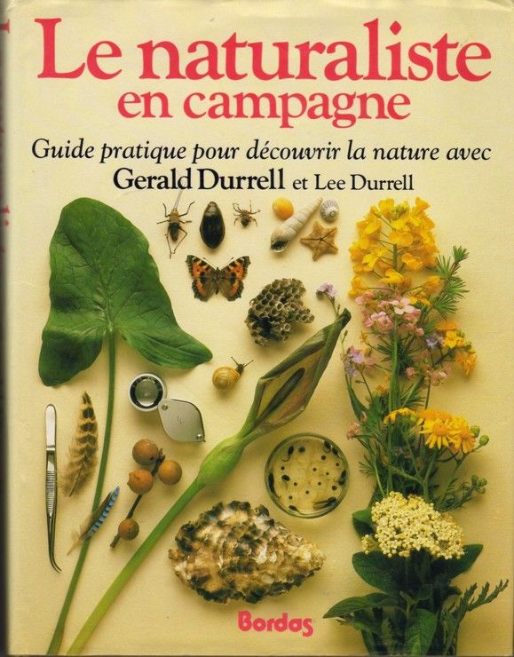couverture de : Le Naturaliste en campagne