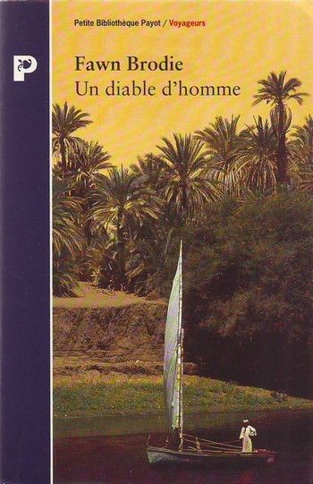 couverture de : Un diable d'homme