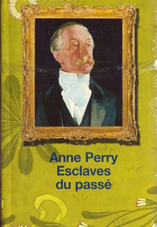 couverture de : Esclaves du pass&eacute;