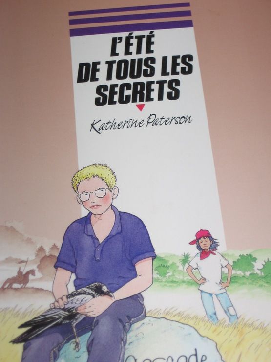 couverture de : L'Et&eacute; de tous les secrets