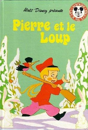 couverture de : Pierre et le loup