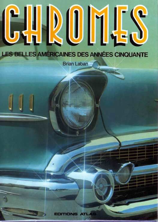 couverture de : Chromes