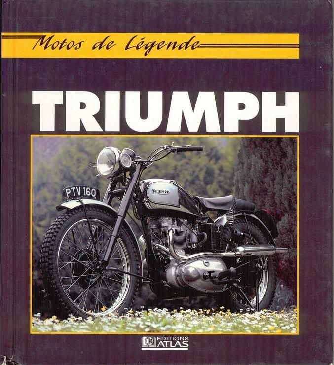 couverture de : Triumph