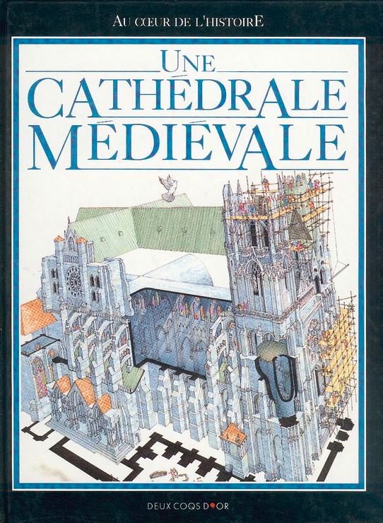 couverture de : Une Cath&eacute;drale m&eacute;di&eacute;vale