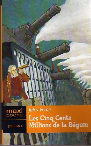 couverture de : Les cinq cents millions de la B&eacute;gum