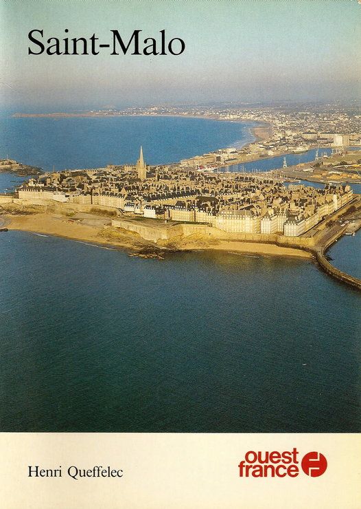 couverture de : Saint-Malo
