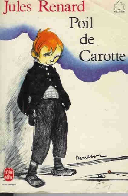 couverture de : Poil de Carotte