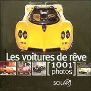 couverture de : Les voitures de r&ecirc;ve