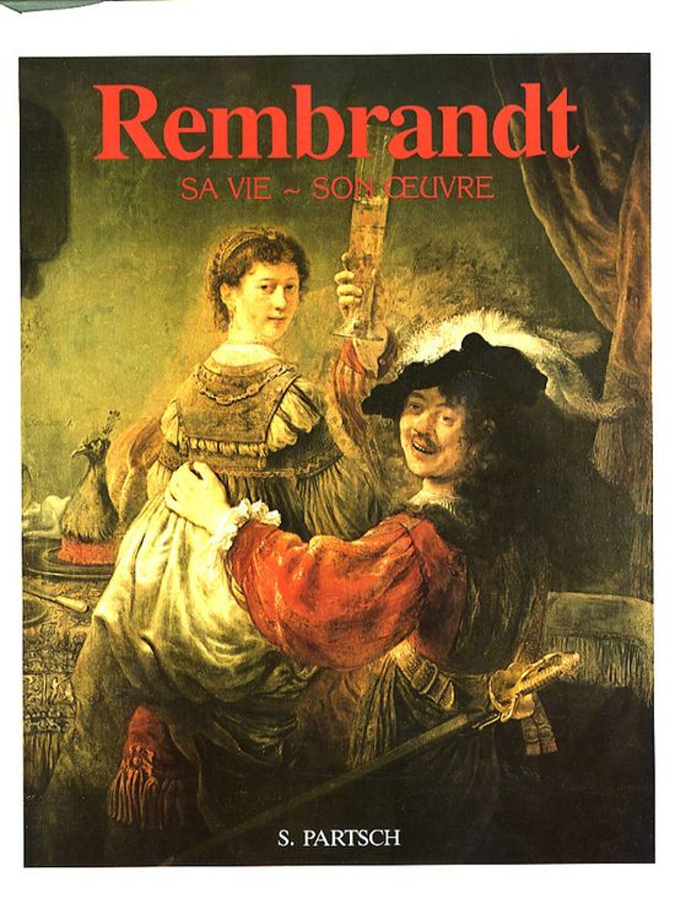 couverture de : Rembrandt