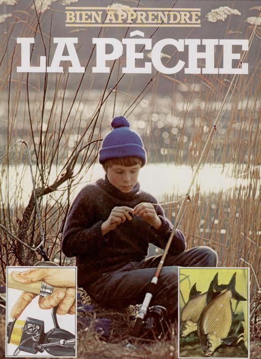 couverture de : La P&ecirc;che
