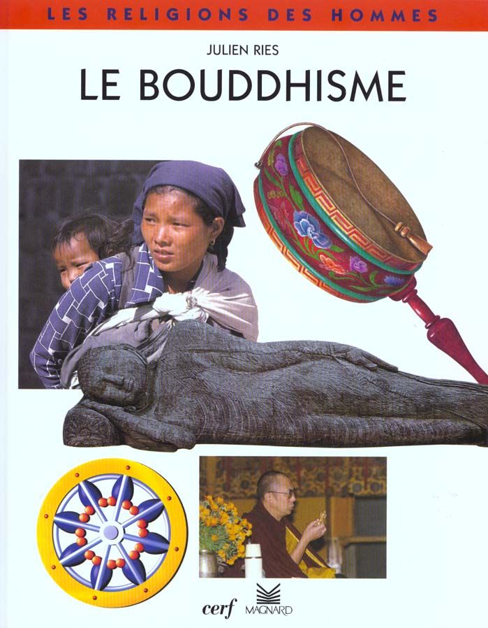 couverture de : Le bouddhisme