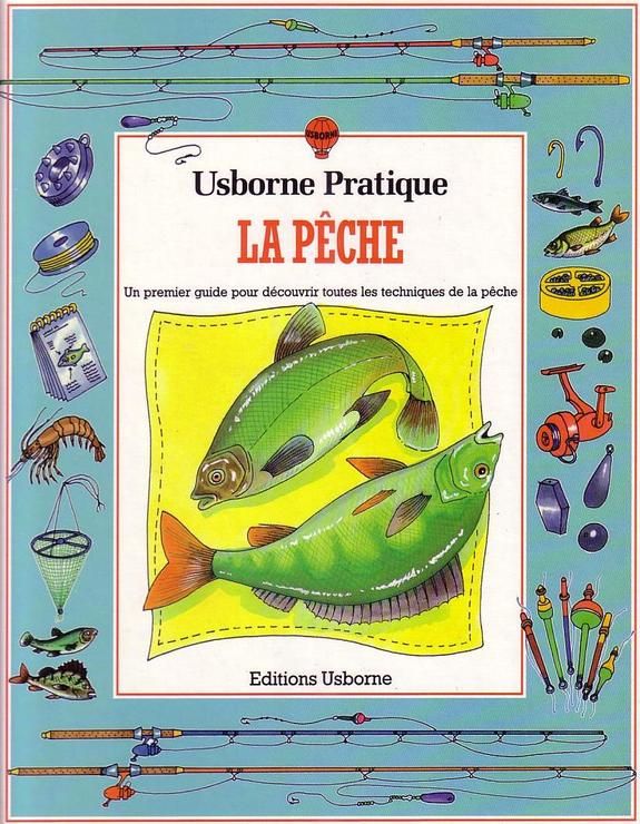couverture de : La p&ecirc;che