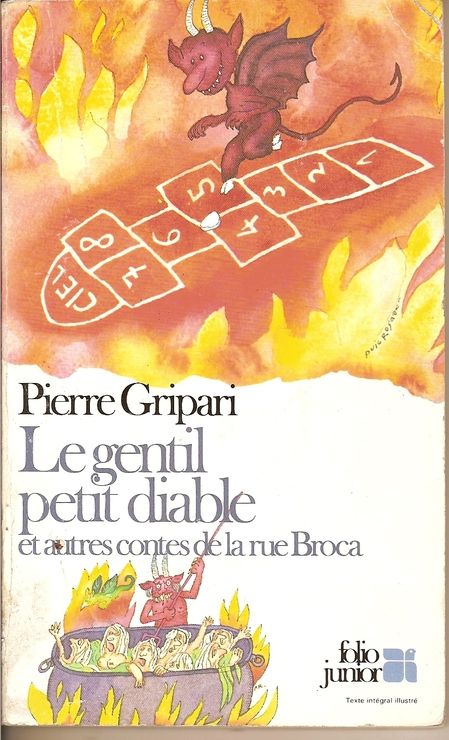 couverture de : le Gentil petit diable