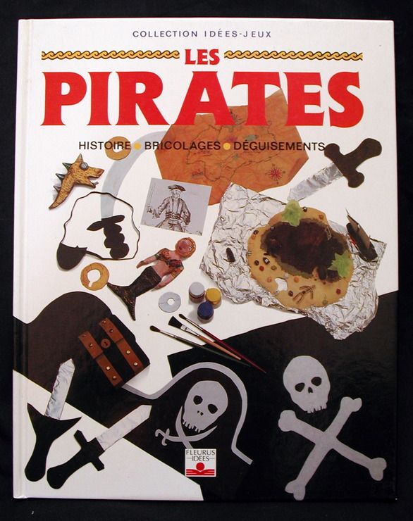 couverture de : Les Pirates