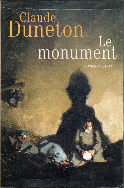couverture de : Le Monument