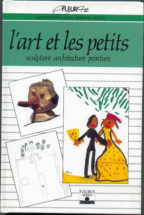 couverture de : L'art et les petits