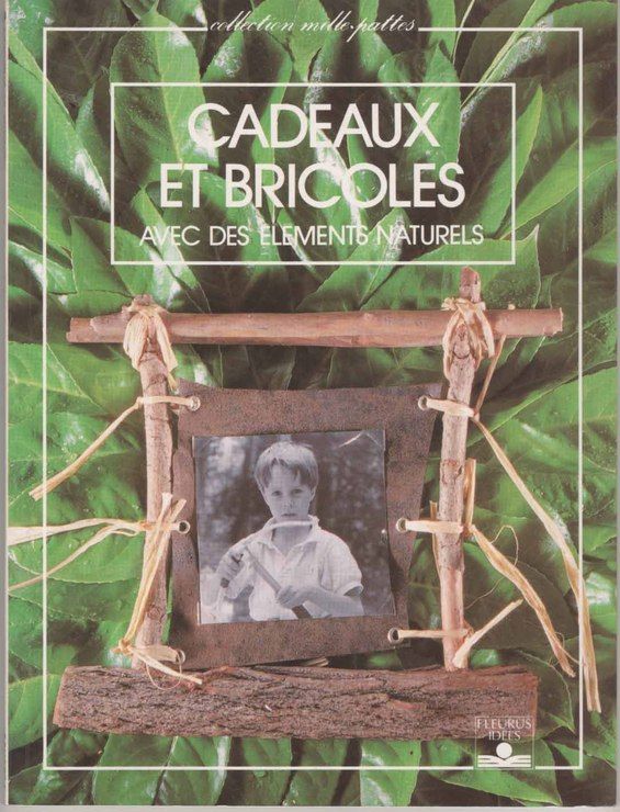 couverture de : Cadeaux et bricoles