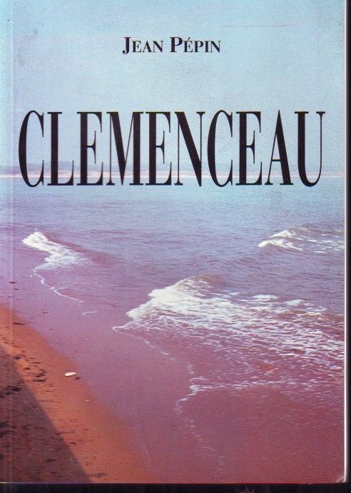 couverture de : Cl&eacute;menceau