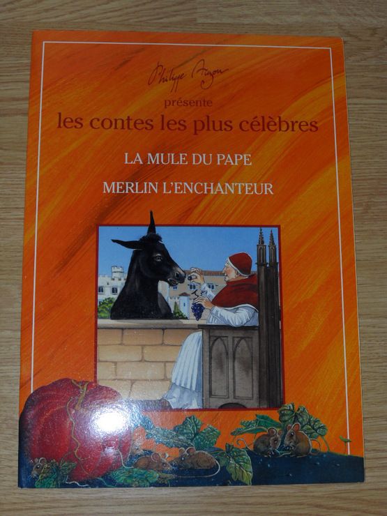 La mule du pape
