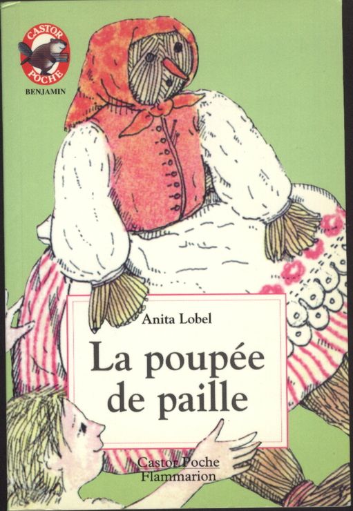 couverture de : La poup&eacute;e de paille