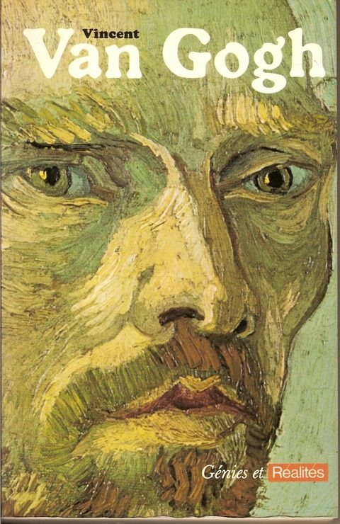 couverture de : Van gogh