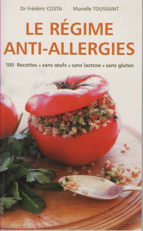 couverture de : Le R&eacute;gime anti-allergies