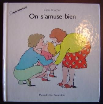 couverture de : On s'amuse bien